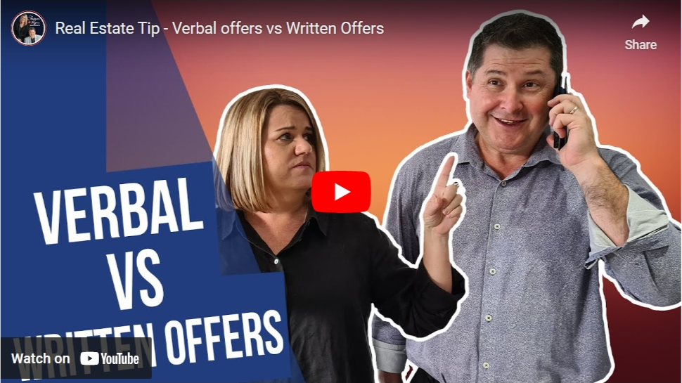 Verbal Offers vs. Written Offers